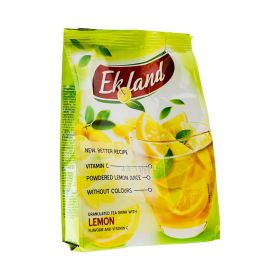 Ceai instant cu gust de lămâie Ekoland - 300gr