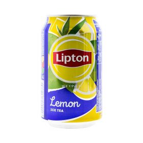 Ceai Lipton Ice Tea Lemon - 330ml
