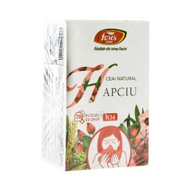 Ceai natural Fares Hapciu - 20x1.5gr