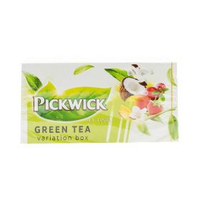 Ceai Pickwick Variation Box Green tea - 30gr