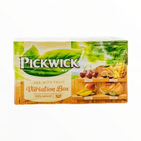 Ceai Pickwick Variation Box Orange - 30gr