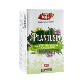 Ceai Plantusin Fares - 20x1.5gr