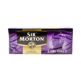 Ceai Sir Morton Eary Grey - 20x1.5gr