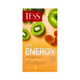 Ceai Tess Energy - 20x1.5gr