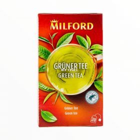 Ceai verde Milford - 20x1.75gr