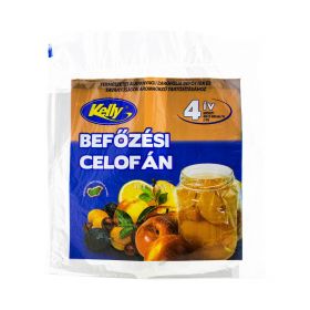 Celofan Kelly - 4buc