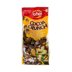 Cereale cu cacao Oho Cocoa Crunch - 150gr