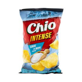 Chips Chio Intense cu sare de mare - 130gr