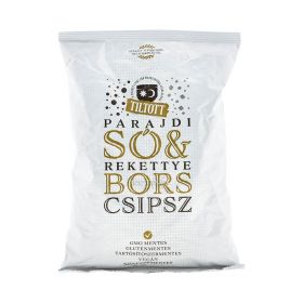 Chips Csíki cu piper și sare din Praid - 70gr