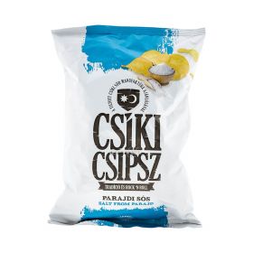 Chips Csíki cu sare din Praid - 70gr