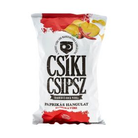 Chips Csíki Paprika Vibe - 140gr