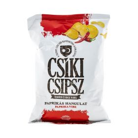 Chips Csíki Paprika Vibe - 70gr