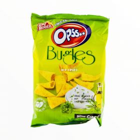 Chips cu gust de smântână MCRobin Bugles - 40gr