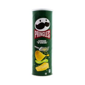 Chips Pringles Cheese & Onion - 165gr