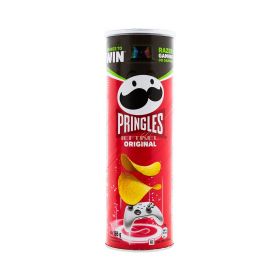 Chips Pringles Original - 165gr