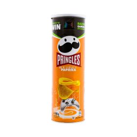 Chips Pringles Paprika - 165gr