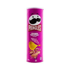 Chips Pringles Prawn & Cocktail - 165gr