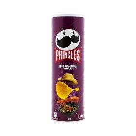 Chips Pringles Texas BBQ sauce - 165gr