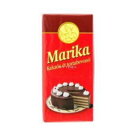 Ciocolata amăruie de menaj Marika - 100gr