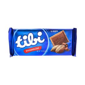 Ciocolată amăruie Tibi - 90gr