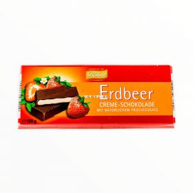 Ciocolată cu cremă de căpșuni Böhme Strawberry - 100gr