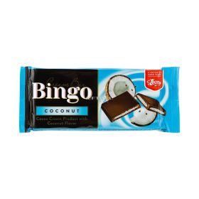 Ciocolată cu cremă de cocos Bingo - 90gr