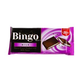 Ciocolată cu cremă de lapte Bingo - 90gr