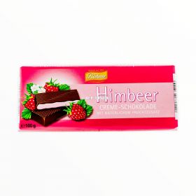 Ciocolată cu cremă de zmeură Böhme Raspberry - 100gr