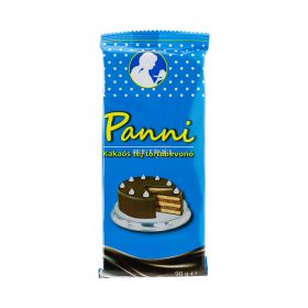 Ciocolată de lapte menaj Panni - 90gr