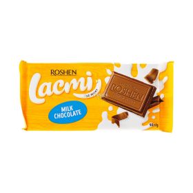 Ciocolată de lapte Roshen Lacmi - 90gr