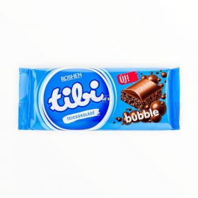 Ciocolată de lapte Tibi Bubble - 80gr