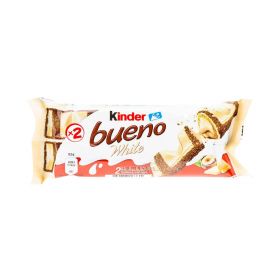 Ciocolată Kinder Bueno White - 2x19.5gr