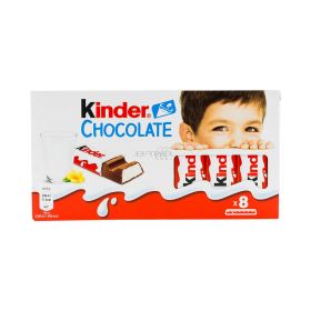 Ciocolată Kinder Chocolate - 100gr