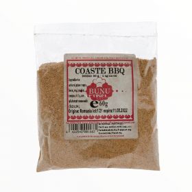 Condiment mix pentru barbeque coaste Bunu - 60gr