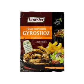 Condiment pentru gyros și kebab Ízmester - 35gr