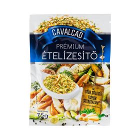 Condiment pentru supe Cavalcad Premium - 75gr