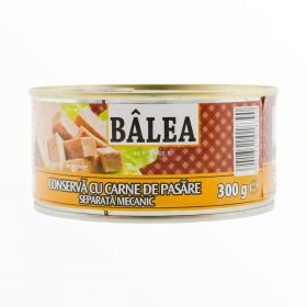 Conservă de carne pasăre Bâlea - 300gr