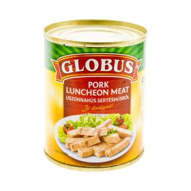 Conservă de carne presată de porc Globus Uzsonnahús - 130gr