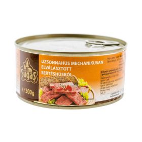 Conservă de carne presată de porc Șugaș - 300gr