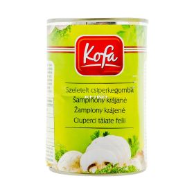 Conservă de ciuperci feliate Kofa - 400gr