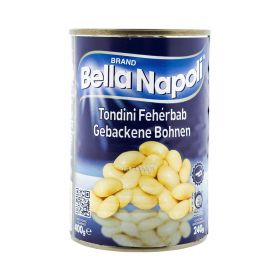 Conservă de fasole albă Bella Napoli - 400gr