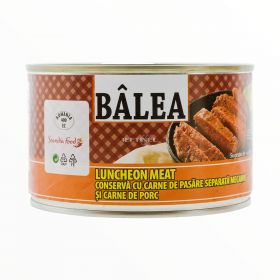 Conservă de luncheon meat Bâlea - 400gr