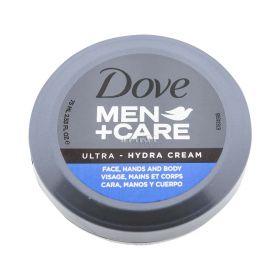 Creamă pentru bărbați Dove Ultra Hydra - 75ml