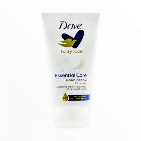 Cremă de mâini Dove Essential Care - 75ml