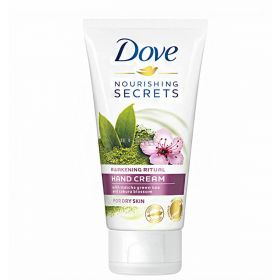 Cremă de mâini Dove Nourishing Secrets Matchagreen Tea - 75ml