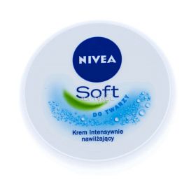 Cremă hidratantă Nivea Soft - 50ml