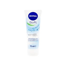 Cremă hidratantă NIVEA Soft - 75ml