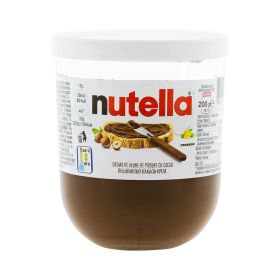 Cremă tartinabilă cu alune Nutella - 200gr