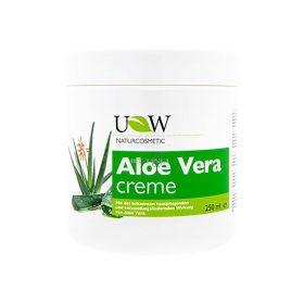 Cremă UW cu Aloe vera - 250ml