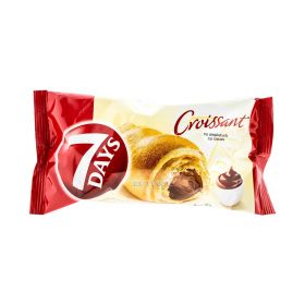 Croissant 7Days cu cremă de cacao - 65gr